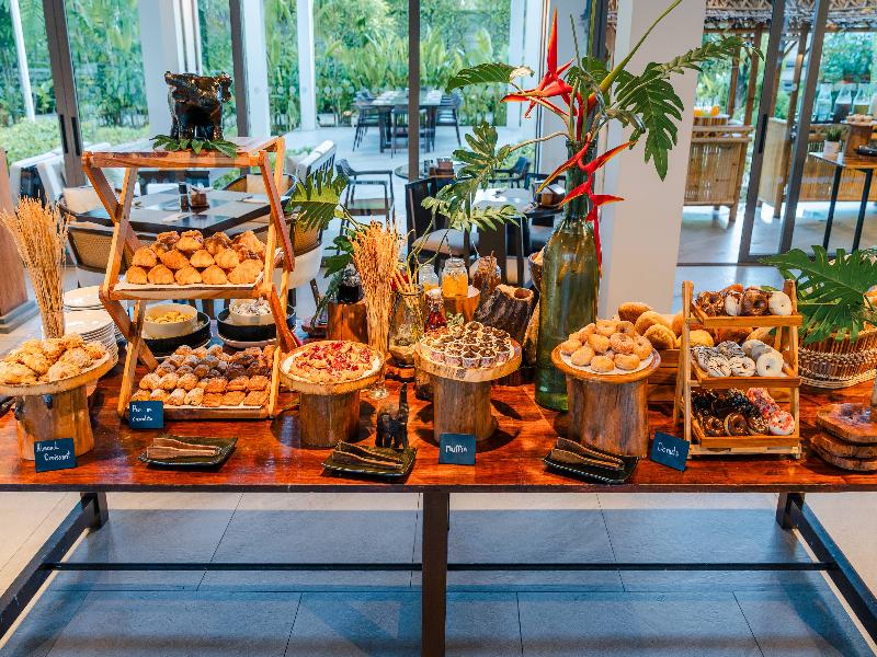 Pullman Khao Lak Resort - Restoran