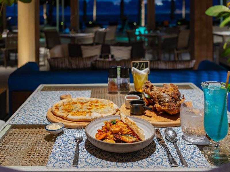 Pullman Khao Lak Resort - Restoran