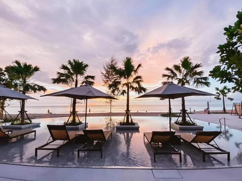 Pullman Khao Lak Resort - Restoran