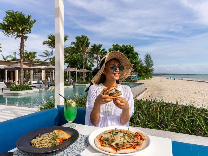 Pullman Khao Lak Resort - Restoran