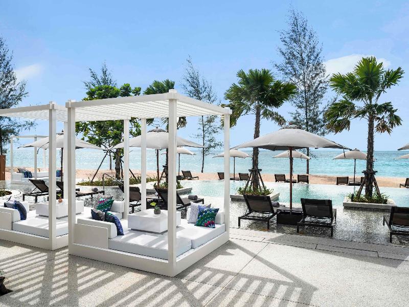 Pullman Khao Lak Resort - Restoran