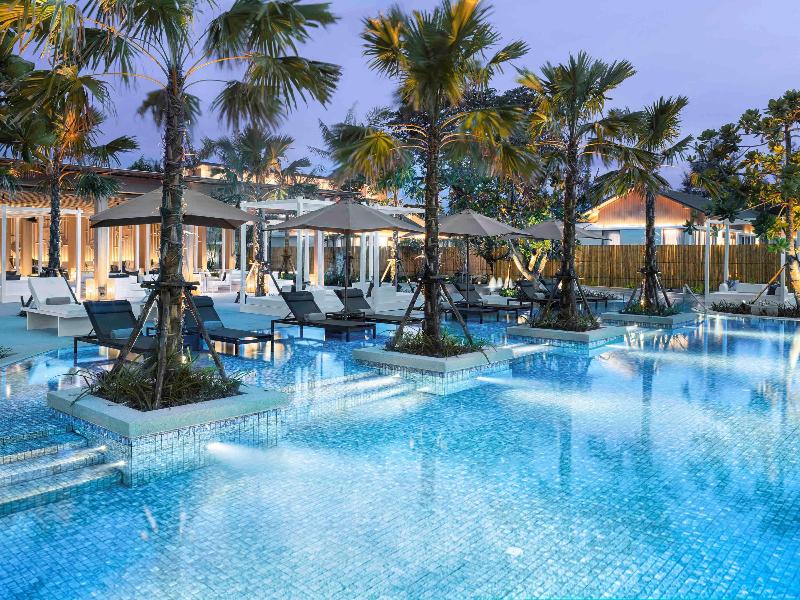Pullman Khao Lak Resort - Restoran