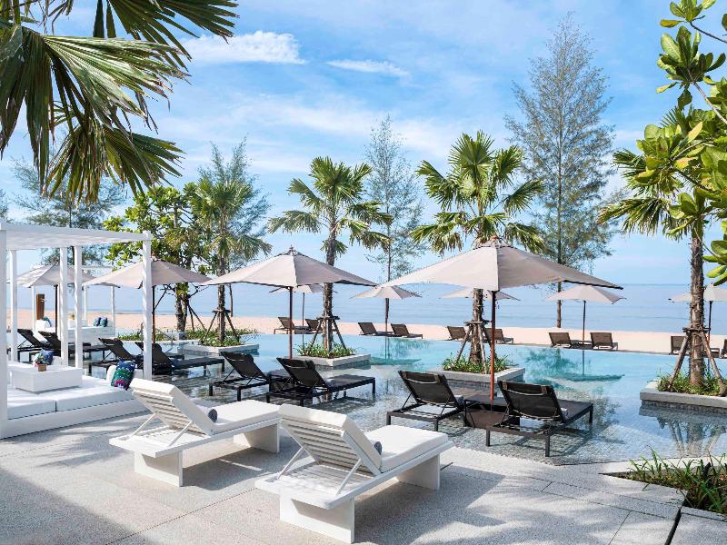 Pullman Khao Lak Resort - Restoran