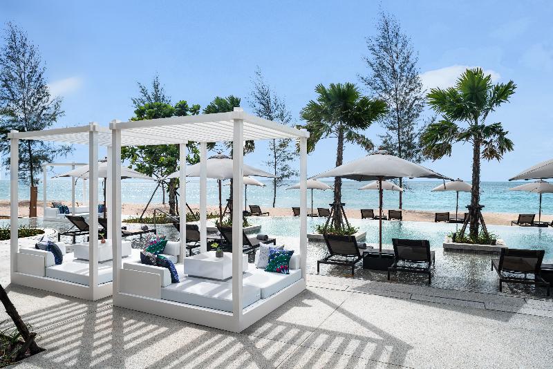 Pullman Khao Lak Resort - Teras