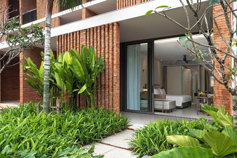 Pullman Khao Lak Resort - Teras