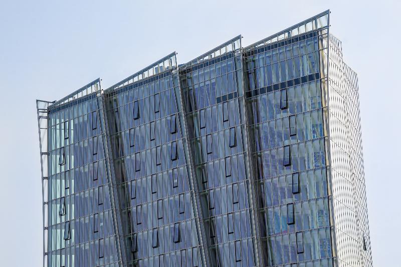 Inntel Hotels Den Haag Marina Beach - Lobi