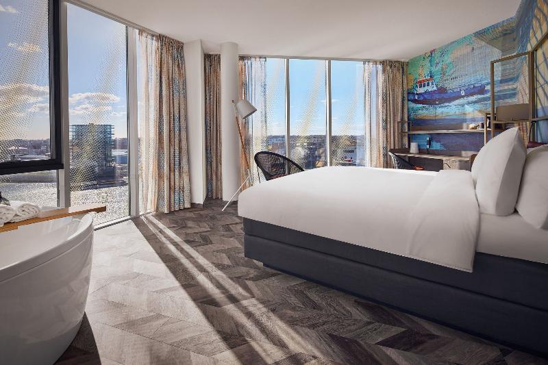 Inntel Hotels Den Haag Marina Beach - Oda