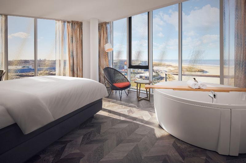 Inntel Hotels Den Haag Marina Beach - Oda