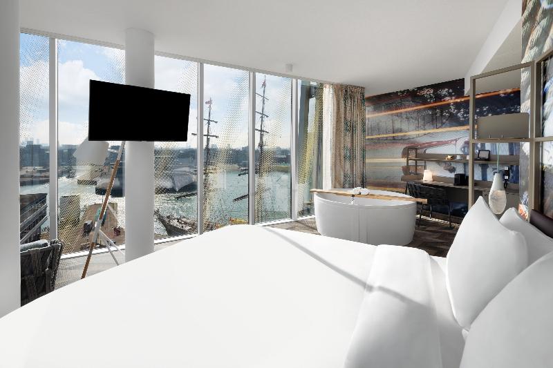 Inntel Hotels Den Haag Marina Beach - Oda
