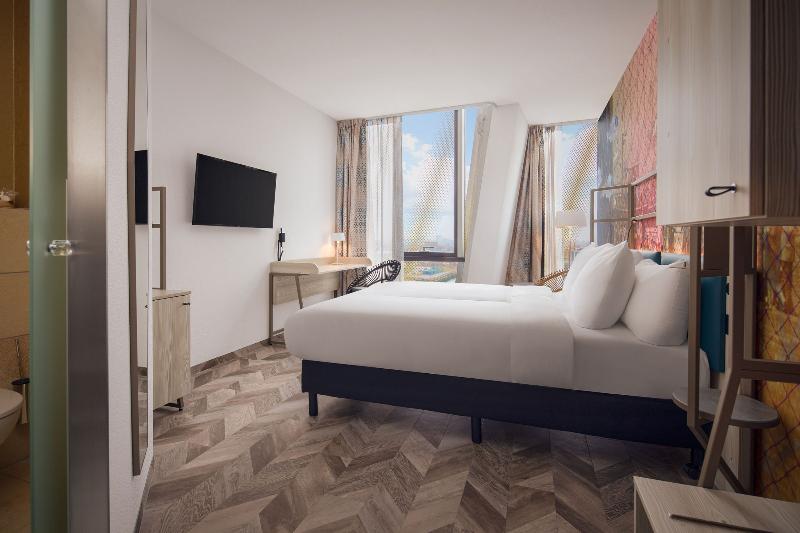 Inntel Hotels Den Haag Marina Beach - Oda