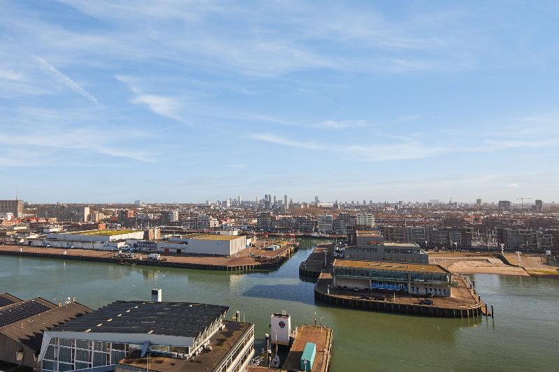 Inntel Hotels Den Haag Marina Beach - Oda