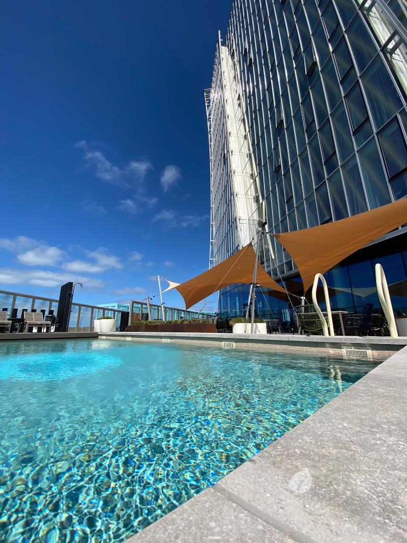 Inntel Hotels Den Haag Marina Beach - Havuz