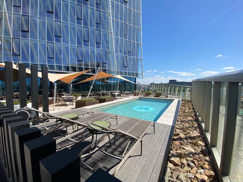 Inntel Hotels Den Haag Marina Beach - Havuz