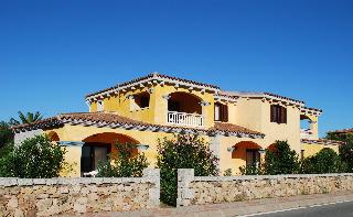 Residence Oasi e Oasi Blu otel fotoğrafı