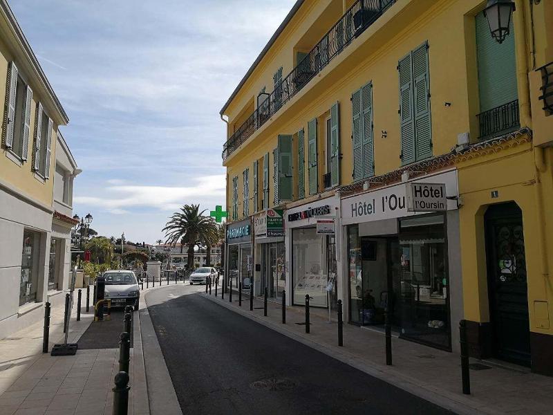 Hôtel l'Oursin - Genel
