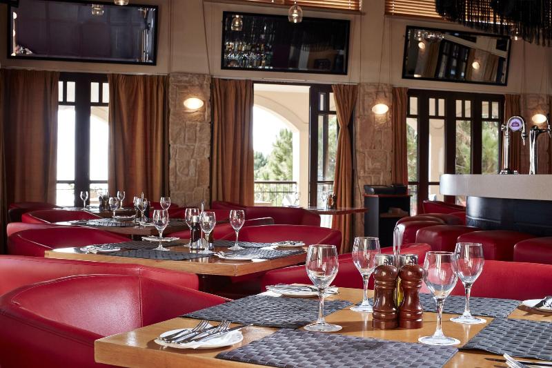 Atlantica Aphrodite Hills Hotel - Bar