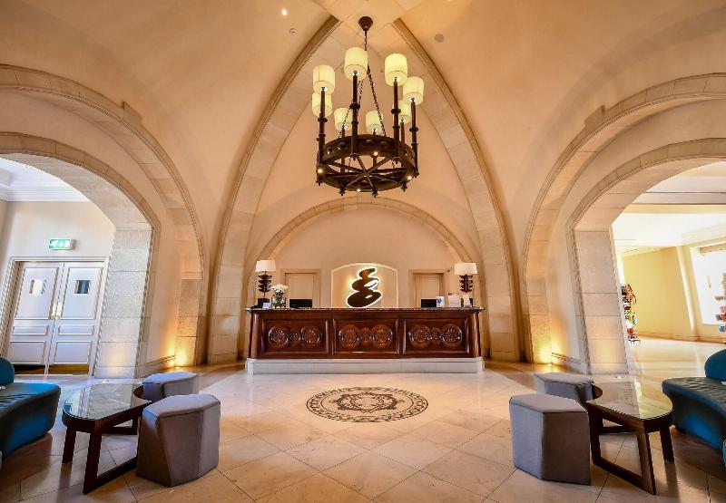 Atlantica Aphrodite Hills Hotel - Lobi