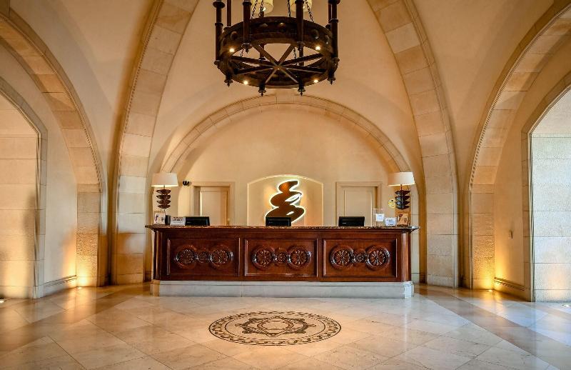 Atlantica Aphrodite Hills Hotel - Lobi