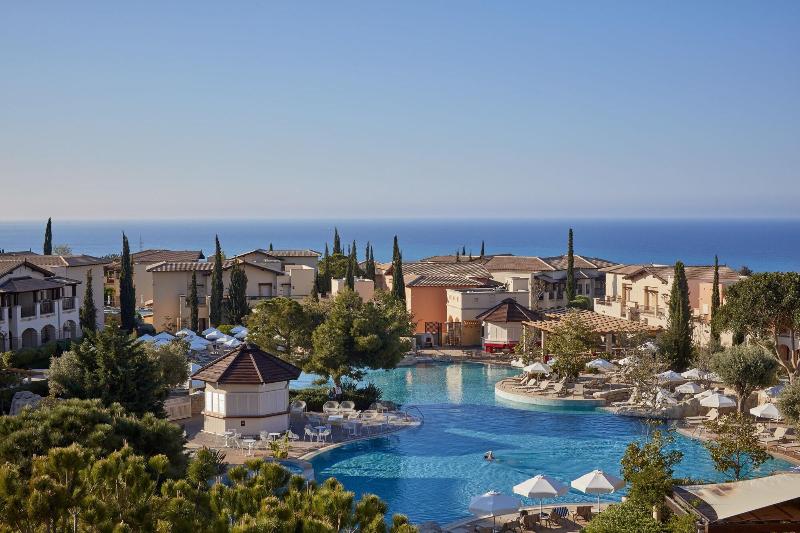 Atlantica Aphrodite Hills Hotel - Genel