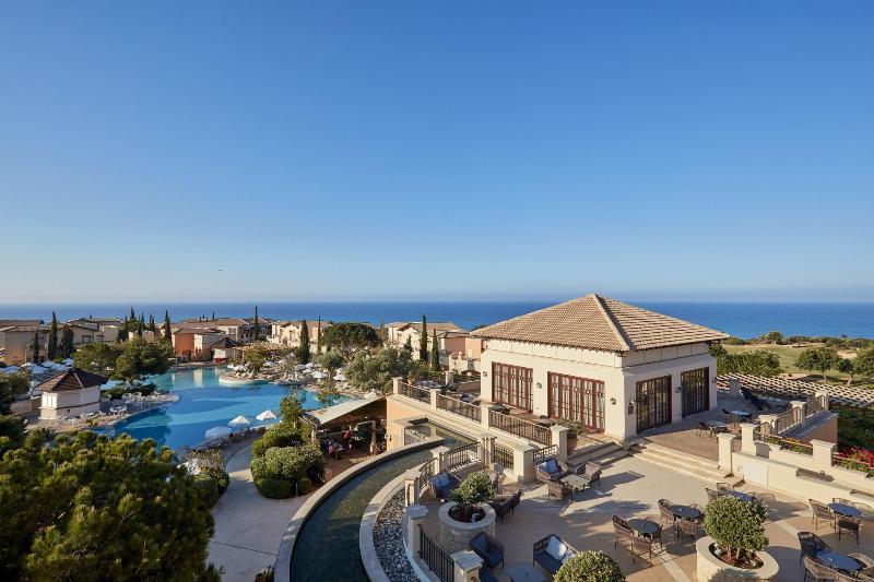 Atlantica Aphrodite Hills Hotel - Genel