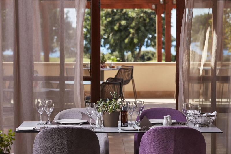Atlantica Aphrodite Hills Hotel - Restoran