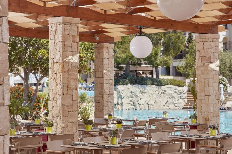 Atlantica Aphrodite Hills Hotel - Restoran