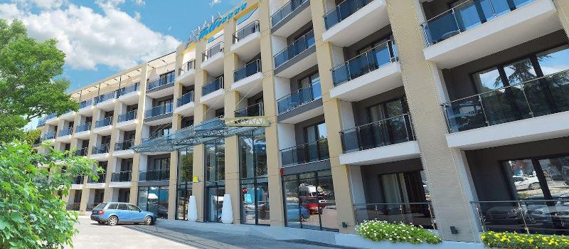 Arena Mar Hotel & SPA - Genel