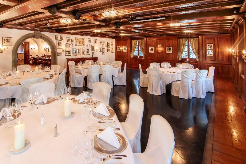 Schloss-Hotel – Swiss-Chalet Merlischachen - Toplantı