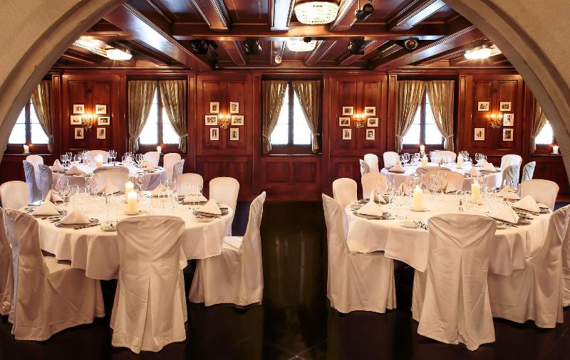 Schloss-Hotel – Swiss-Chalet Merlischachen - Toplantı