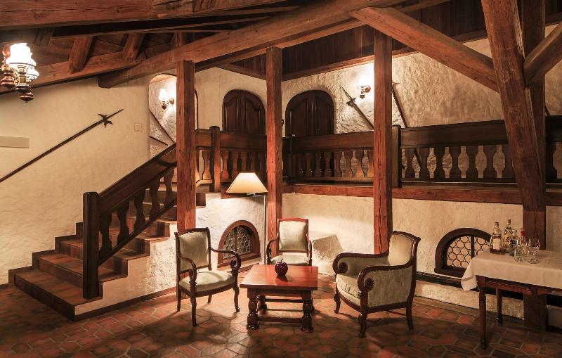 Schloss-Hotel – Swiss-Chalet Merlischachen - Aktivite
