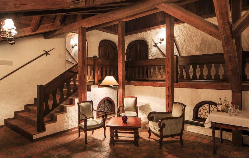 Schloss-Hotel – Swiss-Chalet Merlischachen - Aktivite