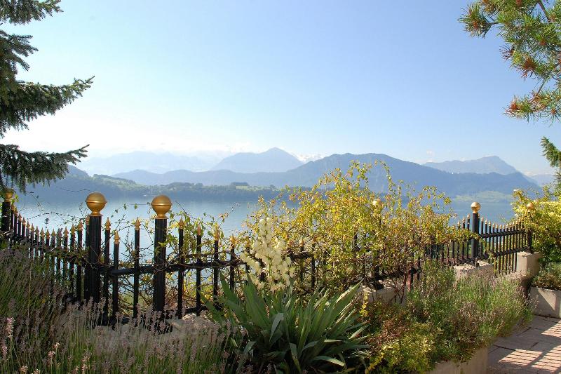 Schloss-Hotel – Swiss-Chalet Merlischachen - Genel