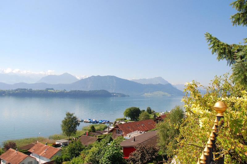 Schloss-Hotel – Swiss-Chalet Merlischachen - Genel