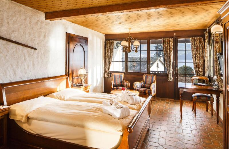 Schloss-Hotel – Swiss-Chalet Merlischachen - Oda