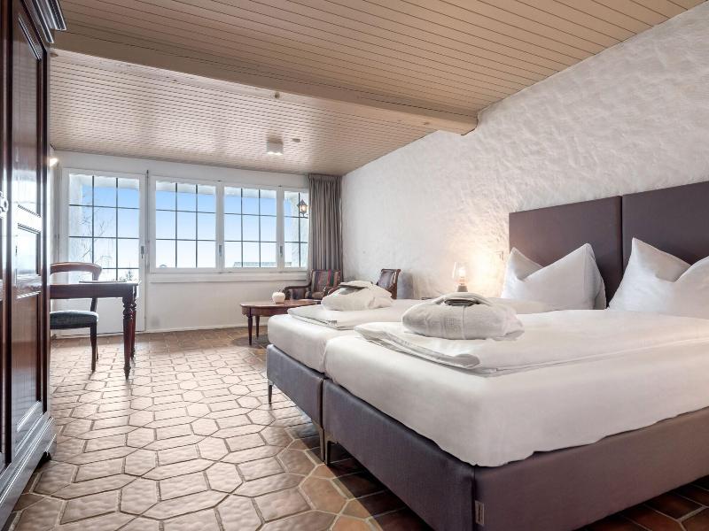 Schloss-Hotel – Swiss-Chalet Merlischachen - Oda