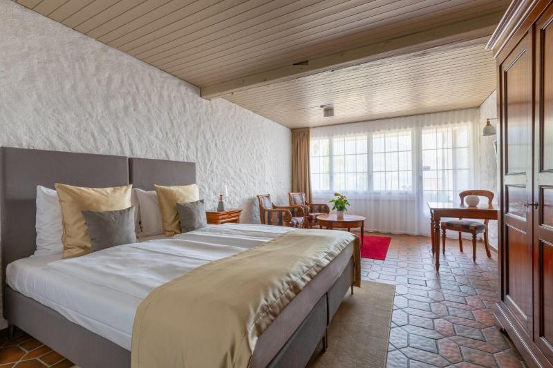 Schloss-Hotel – Swiss-Chalet Merlischachen - Oda