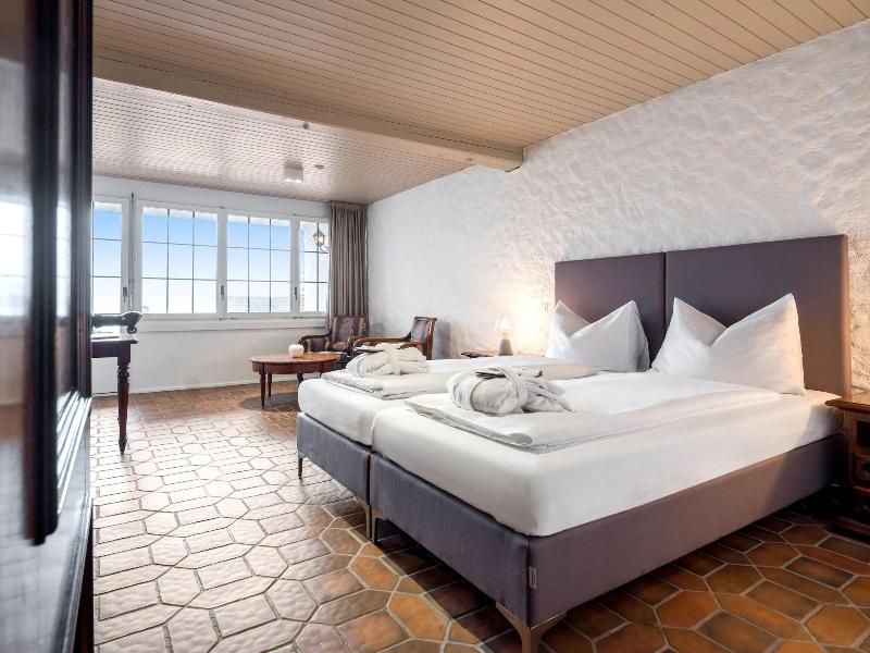 Schloss-Hotel – Swiss-Chalet Merlischachen - Oda