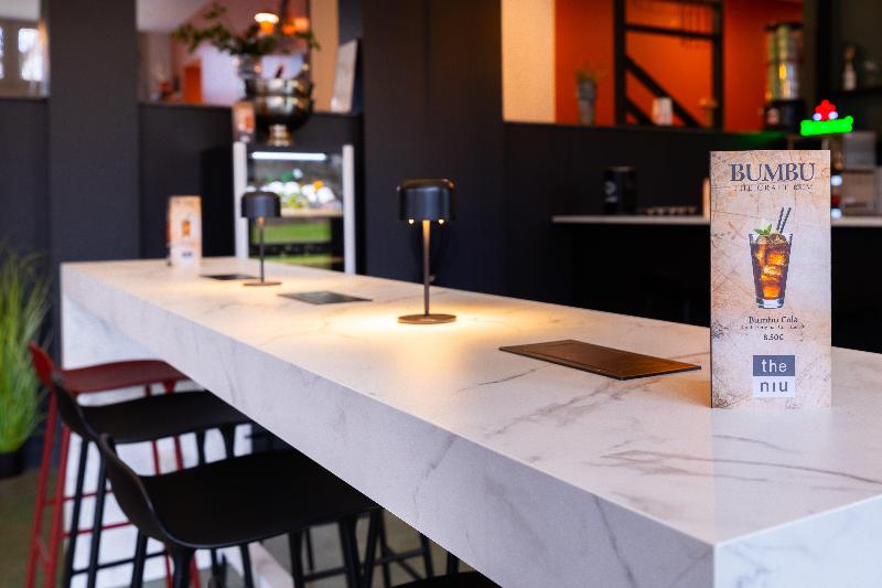 Holiday Inn - the niu, Blade Solingen by IHG - Bar