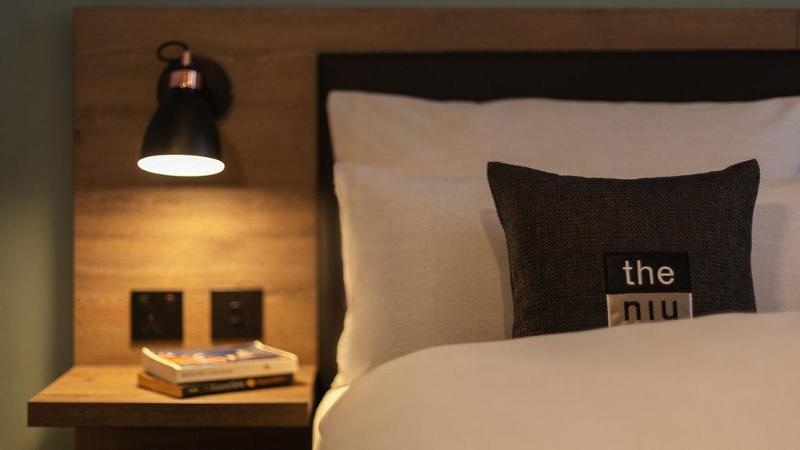 Holiday Inn - the niu, Blade Solingen by IHG - Oda