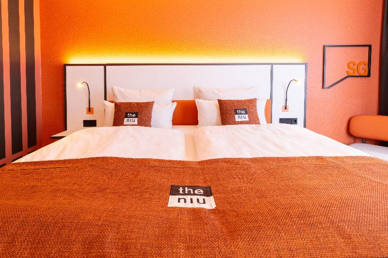 Holiday Inn - the niu, Blade Solingen by IHG - Oda