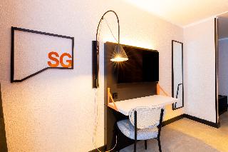 Holiday Inn - the niu, Blade Solingen by IHG fotoÄŸrafÄ±