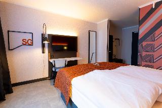 Holiday Inn - the niu, Blade Solingen by IHG fotoÄŸrafÄ±