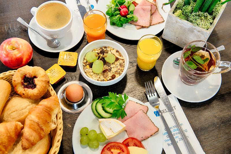 Holiday Inn - the niu, Blade Solingen by IHG - Oda