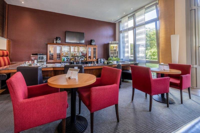 Holiday Inn - the niu, Blade Solingen by IHG - Oda
