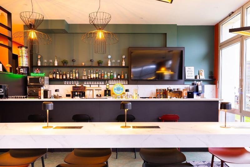 Holiday Inn - the niu, Blade Solingen by IHG - Oda
