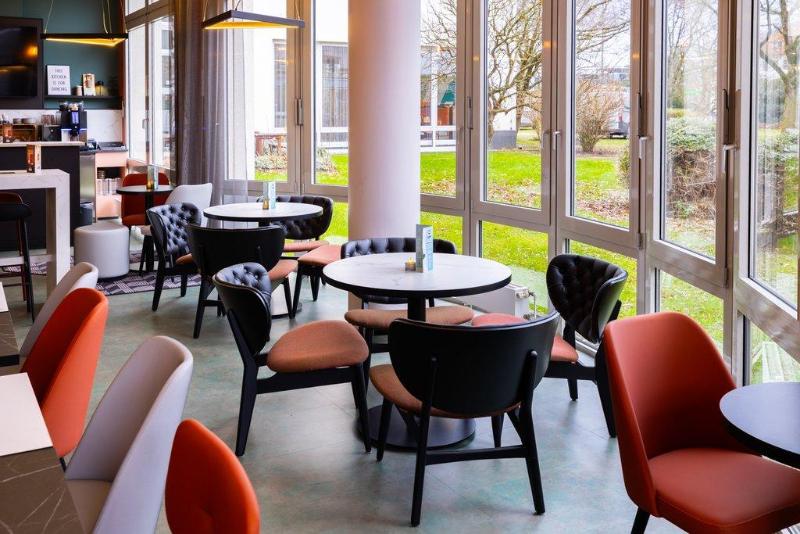 Holiday Inn - the niu, Blade Solingen by IHG - Oda