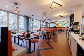 Holiday Inn - the niu, Blade Solingen by IHG fotoÄŸrafÄ±