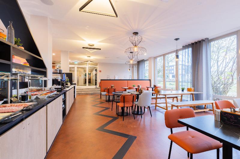 Holiday Inn - the niu, Blade Solingen by IHG - Oda