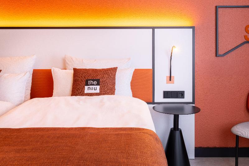 Holiday Inn - the niu, Blade Solingen by IHG - Oda