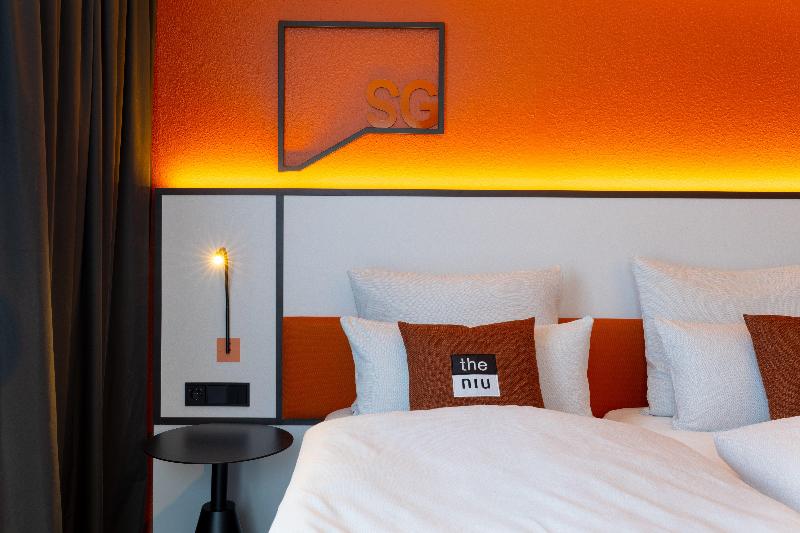 Holiday Inn - the niu, Blade Solingen by IHG - Oda